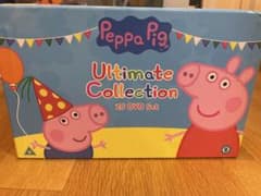 Peppa Pig ペッパピッグ DVD 19枚セット - メルカリ