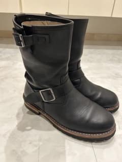 Schott N.Y.C ショット エンジニアブーツ 27.5cmのサムネイル