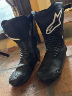 Alpinestars SMX S ライディングブーツ 27.5cmのサムネイル