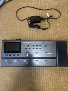 BOSS GX-100 ギターエフェクターのサムネイル