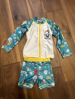 男の子　スヌーピー 水着　95のサムネイル
