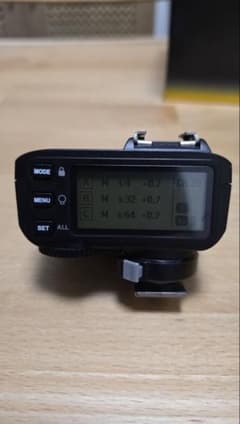 Godox X2T-N ワイヤレスフラッシュトリガー Nikon用のサムネイル