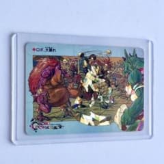 美品】クロノ・トリガーカード Chrono Trigger ロボ、大暴れ - メルカリ