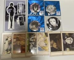 文豪ストレイドッグス　まとめ売り 文豪ストレイドッグス グッズ まとめ売り - メルカリ