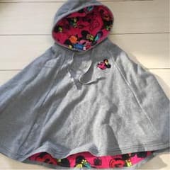 ミニーちゃんポンチョのサムネイル