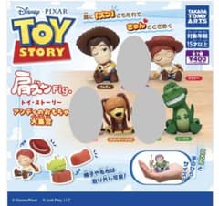 肩ズンFig. トイ・ストーリー アンディのおもちゃ大集合 - メルカリ
