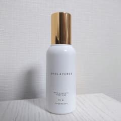 SHOLAYERED ノンアルコールパフューム シャンパン 50ml - メルカリ