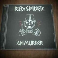 RED SPIDER   AH MUDER 【レゲエCD】のサムネイル