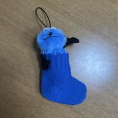 파펫 승승 푹 삭스 마스코트 블루 승승