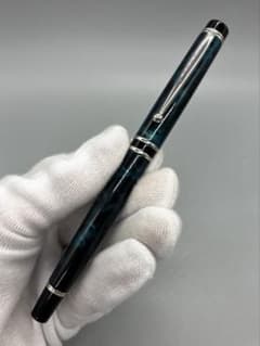 PILOT 万年筆 グランセ 14K 585 グリーン インク切れ PILOT 万年筆 グランセ 14K 585 グリーン インク切れ - メルカリ