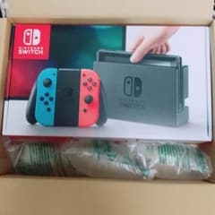 【限定値下】switch 任天堂 Nintendoのサムネイル
