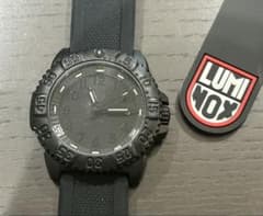 LUMINOX ルミノックス 腕時計 ブラック 正規品 箱・付属品完備 美品 