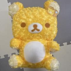 리락쿠마 허니 로즈 봉제 인형 XL 프리미엄