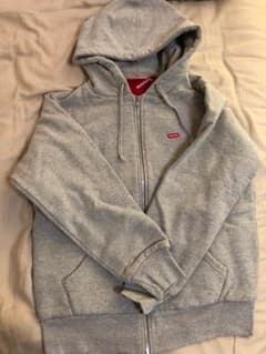 supreme smallbox ジップパーカーのサムネイル