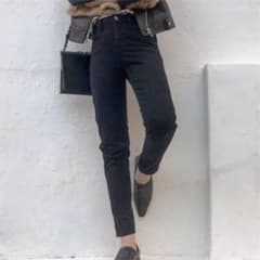 F.DOM original km black pants