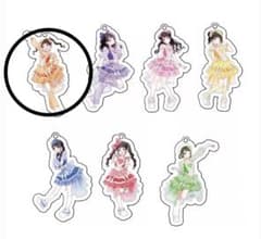 iON! 花丸ぺこ ランダムイラストアクキーのサムネイル