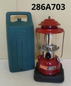Coleman Lantern コールマンオイルランタン 赤 286A703 Coleman Lantern コールマンオイルランタン 赤 286A703 - メルカリ