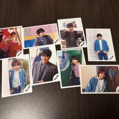 Sexy Zone 佐藤勝利 公式写真のサムネイル