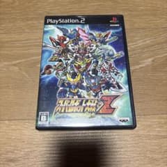 スーパーロボット大戦Zのサムネイル