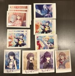 【即購入可】プロジェクトセカイ プロセカ ぱしゃこれ 12枚セットのサムネイル