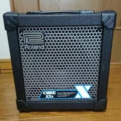 ほたて野郎様専用☆ローランド☆CUBE 15X☆美品のサムネイル