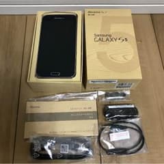 ギャラクシーs5本体のサムネイル