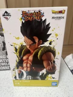 드래곤볼 Extreme Saiyan D상 고지타 신품 미개봉