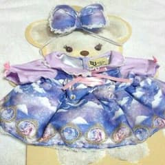 にしょく様専用☆ レア ユニベア コスチューム ラプンツェルのサムネイル