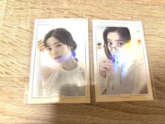 Thumbnail of yes, I'am Dahyun 特典 トレカ 2枚セット