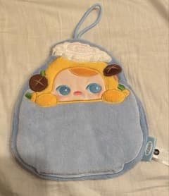 ポップマート PUCKY Egg Beanie シリーズ ハンドタオル - メルカリ
