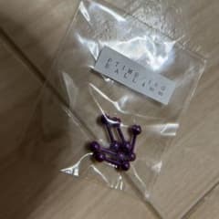 ボディピアス　ストレートバーベル　16G チタングレード23 5本セット