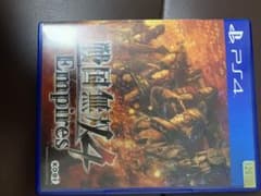 戦国無双4 Empires PS4のサムネイル