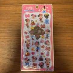ミニーマウスプチドロのサムネイル