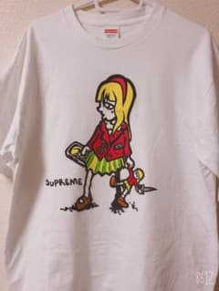 supreme Tシャツのサムネイル