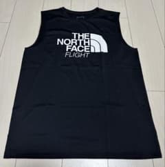 【THE NORTH FACE】FLIGHT TOKYO限定 ノースリーブ Mのサムネイル