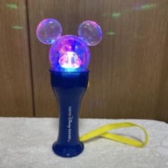 Disney 미러 볼 라이트