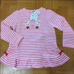 ミキハウス新品未使用のサムネイル
