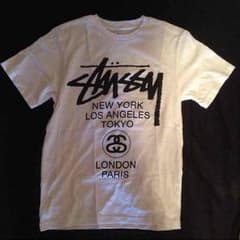 ステューシー STUSSY World Tour Tシャツのサムネイル