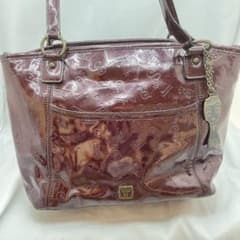 【美品】ANNA SUI バンドバックのサムネイル