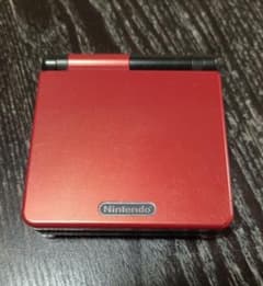 任天堂 ゲームボーイアドバンスSP ボクらの太陽 ジャンゴレッド