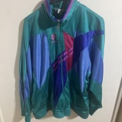 ［古着］lotto トラックジャケットのサムネイル