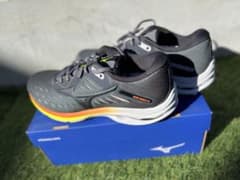 MIZUNO ランニングシューズ　27.0cmのサムネイル