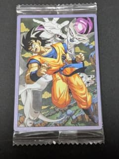 未開封 ドラゴンボール イタジャガ vol.2 CR 2-28 孫悟空フリーザ
