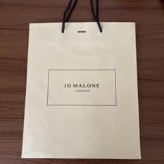 Jo Malone London ショップ袋 紙袋 JO MALONE LONDON ショップ袋 紙袋 - メルカリ