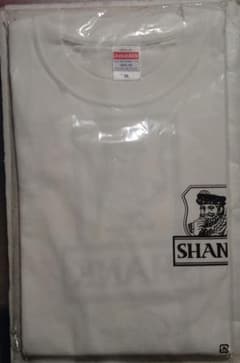 SHANK ニッカ Tシャツ XLサイズ ホワイト 白 シャンク - メルカリ