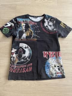 希少　ヒステリックグラマー　Tシャツのサムネイル