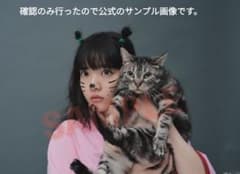 あいみょん♡アートポスター【猫にジェラシー⠀】ライブ会場CD購入特典