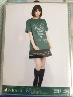 西野七瀬 ライブTヒキのサムネイル
