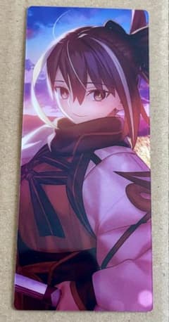 FGO 最終再臨展 編成画面風カード 河上彦斎のサムネイル