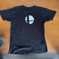 非売品 E3 2014 スマブラ 試遊景品 プロモTシャツ L - メルカリ